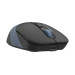 A4Tech Миша бездротова A4Tech Fstyler FB10CS (Ash Blue),  USB, колір попелясто-синій