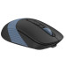 A4Tech Миша бездротова A4Tech Fstyler FB10CS (Ash Blue),  USB, колір попелясто-синій