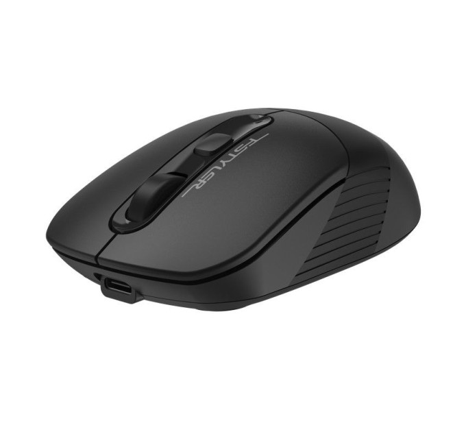 A4Tech Миша бездротова A4Tech Fstyler FB10CS (Stone Black),  USB, колір чорний