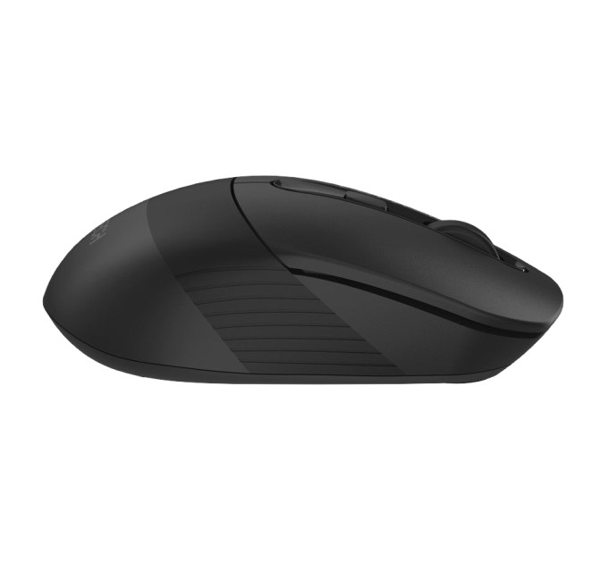 A4Tech Миша бездротова A4Tech Fstyler FB10CS (Stone Black),  USB, колір чорний