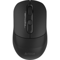 Миша бездротова A4Tech Fstyler FB10CS (Stone Black),  USB, колір чорний