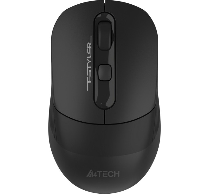 A4Tech Миша бездротова A4Tech Fstyler FB10CS (Stone Black),  USB, колір чорний