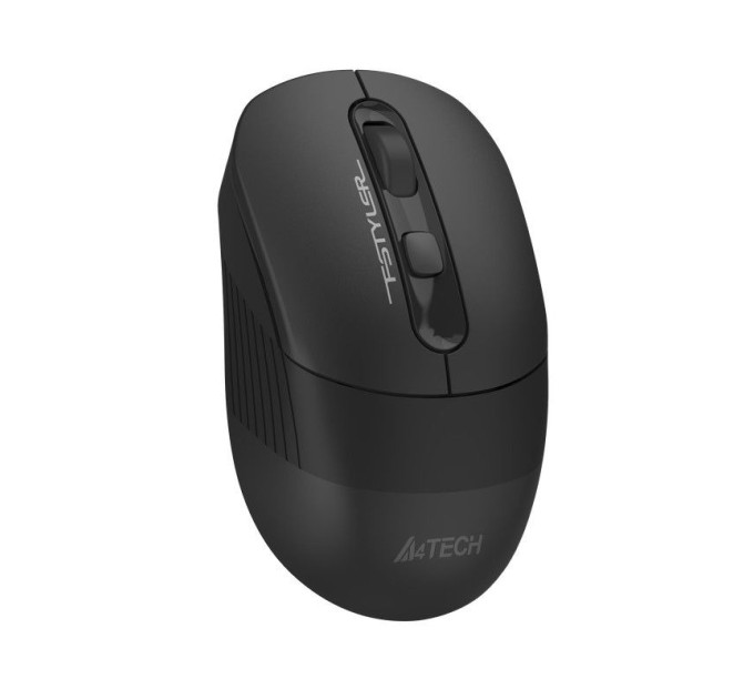 A4Tech Миша бездротова A4Tech Fstyler FB10CS (Stone Black),  USB, колір чорний