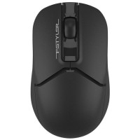 Миша бездротова A4Tech Fstyler FB12S (Black),  USB, колір чорний