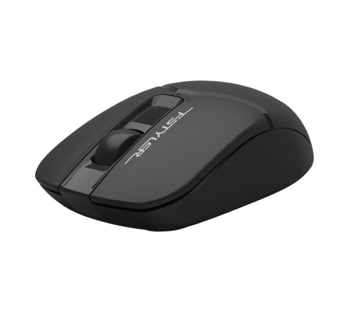 A4Tech Миша бездротова A4Tech Fstyler FB12S (Black),  USB, колір чорний