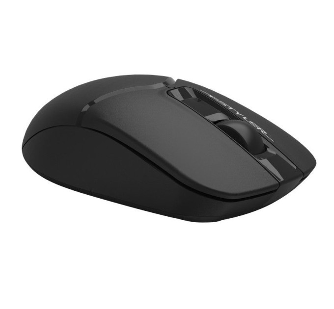A4Tech Миша бездротова A4Tech Fstyler FB12S (Black),  USB, колір чорний