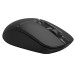 A4Tech Миша бездротова A4Tech Fstyler FB12S (Black),  USB, колір чорний