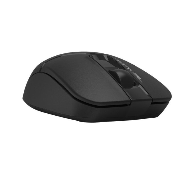 A4Tech Миша бездротова A4Tech Fstyler FB12S (Black),  USB, колір чорний