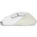 A4Tech Миша бездротова A4Tech Fstyler FB45CS Air2 (Cream Beige), колір білий+бежевий
