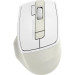 A4Tech Миша бездротова A4Tech Fstyler FB45CS Air2 (Cream Beige), колір білий+бежевий