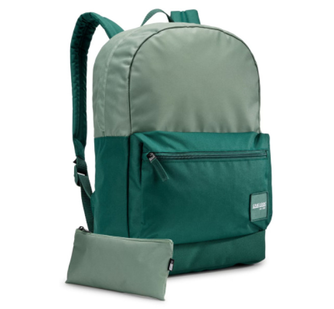Case Logic Рюкзак для ноутбука Case Logic 15.6" Commence 24L CCAM-1216 Islay Green/Smoke Pine (3204926)