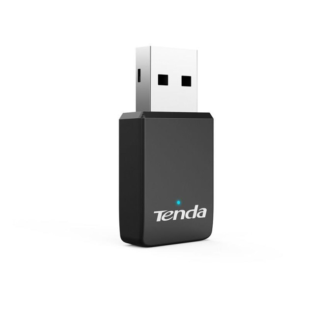 Tenda Бездротовий адаптер Tenda U9 (AC650, mini)