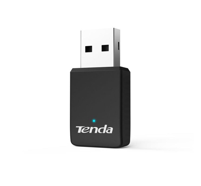 Tenda Бездротовий адаптер Tenda U9 (AC650, mini)