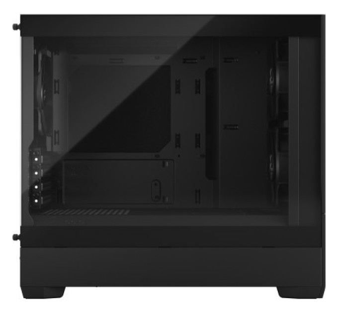 Fractal Design Корпус Fractal Design Pop Mini Silent Black TG (FD-C-POS1M-02)