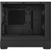 Fractal Design Корпус Fractal Design Pop Mini Silent Black TG (FD-C-POS1M-02)
