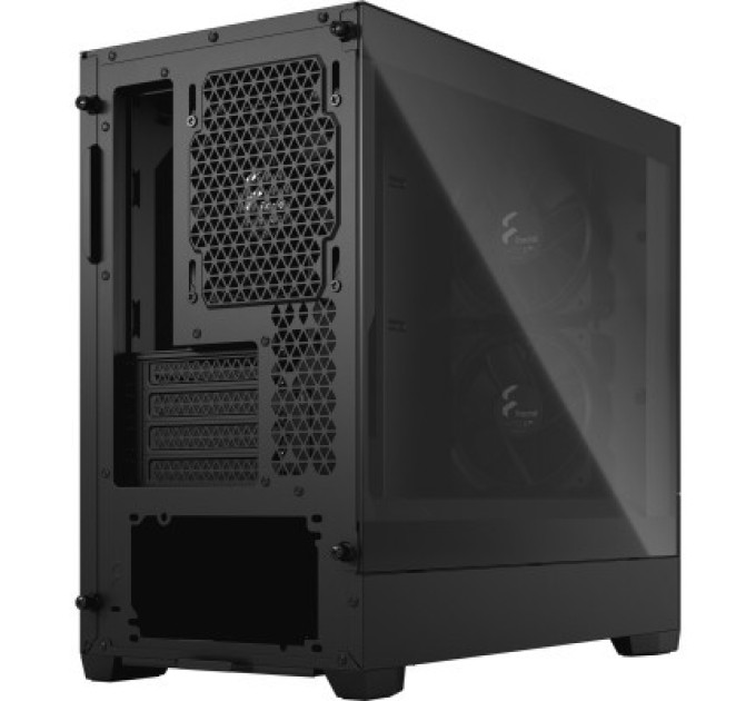 Fractal Design Корпус Fractal Design Pop Mini Silent Black TG (FD-C-POS1M-02)