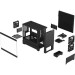 Fractal Design Корпус Fractal Design Pop Mini Silent Black TG (FD-C-POS1M-02)