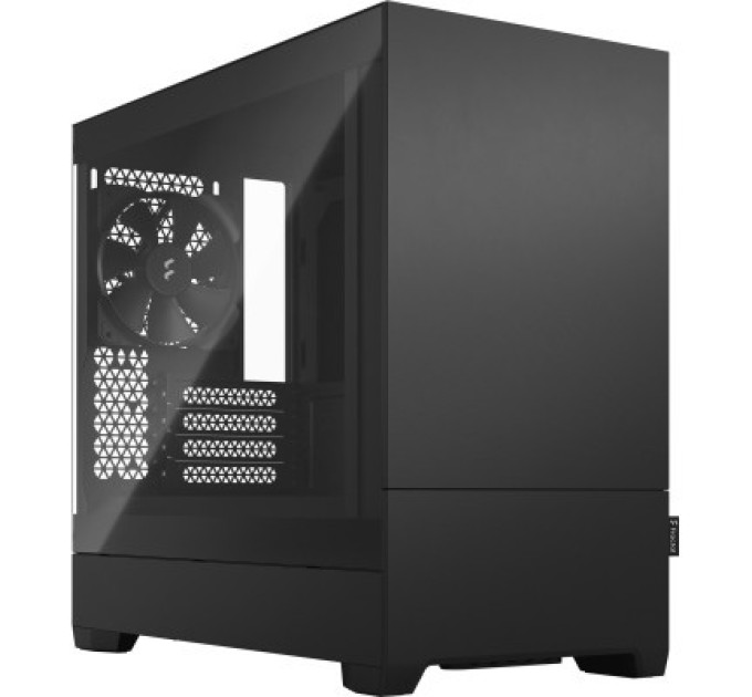 Fractal Design Корпус Fractal Design Pop Mini Silent Black TG (FD-C-POS1M-02)