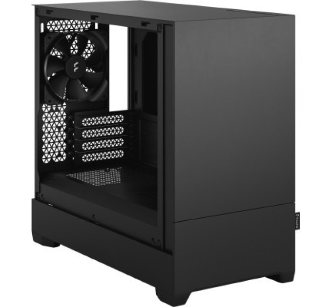 Fractal Design Корпус Fractal Design Pop Mini Silent Black TG (FD-C-POS1M-02)