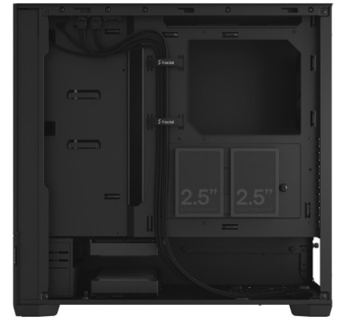 Fractal Design Корпус Fractal Design Pop Air Black Solid (FD-C-POA1A-01)
