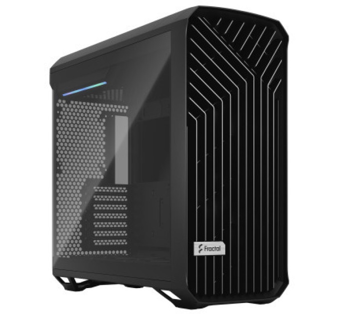Fractal Design Корпус Fractal Design Torrent Black TG Light Tint (FD-C-TOR1A-01)