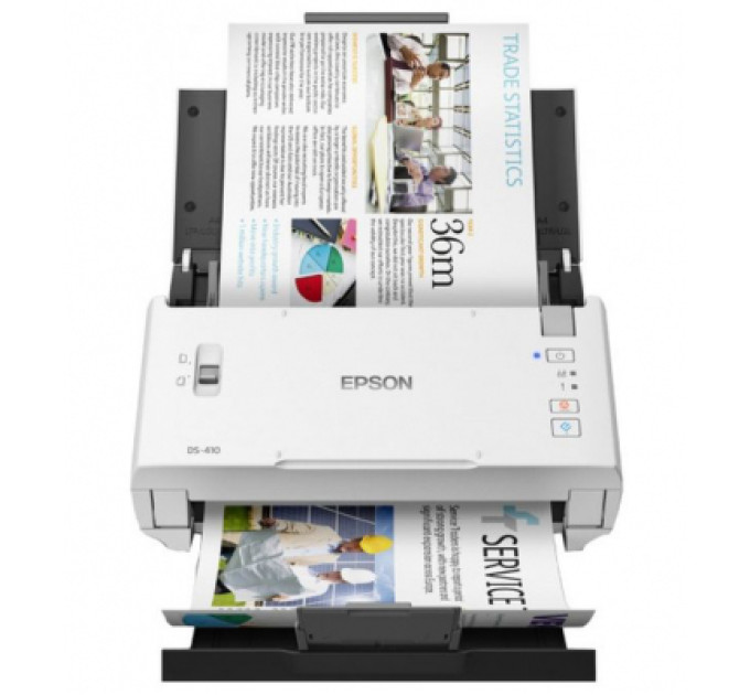 Epson Сканер Epson WorkForce DS-410 (B11B249401)