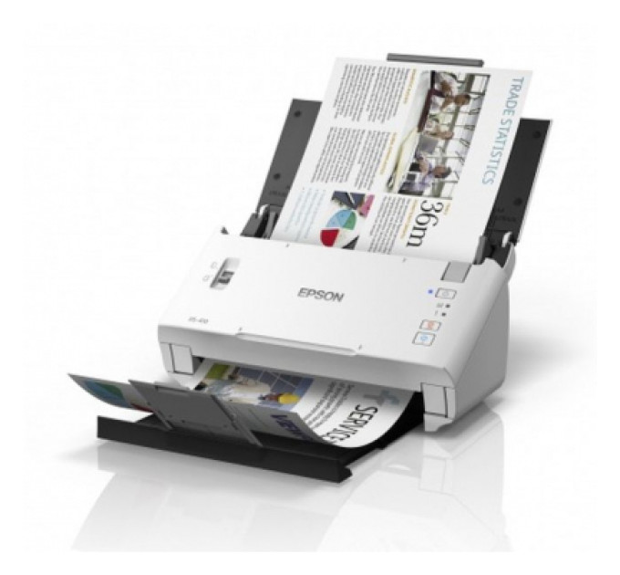 Epson Сканер Epson WorkForce DS-410 (B11B249401)