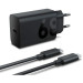 LENOVO Зарядний пристрій Lenovo 68W USB-C AC Adapter Wall Charger (ZG38C05739)