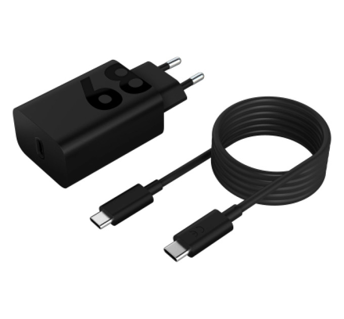 LENOVO Зарядний пристрій Lenovo 68W USB-C AC Adapter Wall Charger (ZG38C05739)