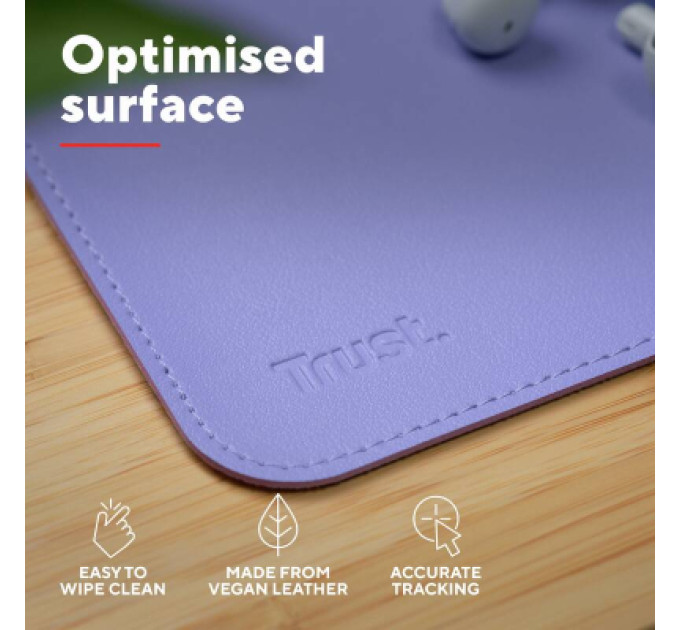 Trust Килимок для мишки Trust Benya XXL Violet (25711)