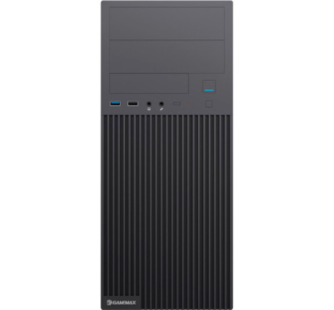 Gamemax Корпус Gamemax ET-215-NP-U3