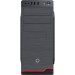 Gamemax Корпус Gamemax MT519-NP-2U3-CR