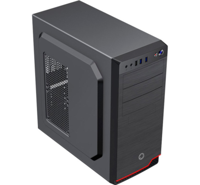Gamemax Корпус Gamemax MT519-NP-2U3-CR