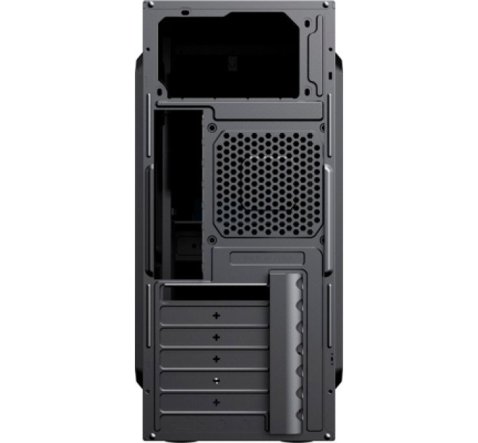 Gamemax Корпус Gamemax MT519-NP-2U3-CR