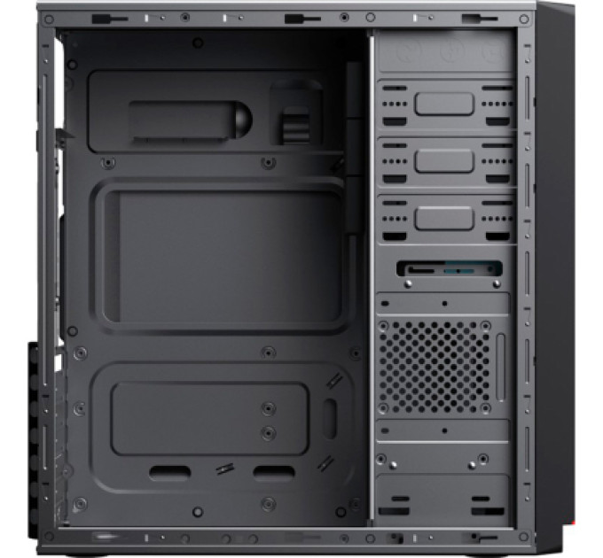 Gamemax Корпус Gamemax MT519-NP-2U3-CR