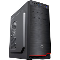 Корпус Gamemax MT519-NP-2U3-CR
