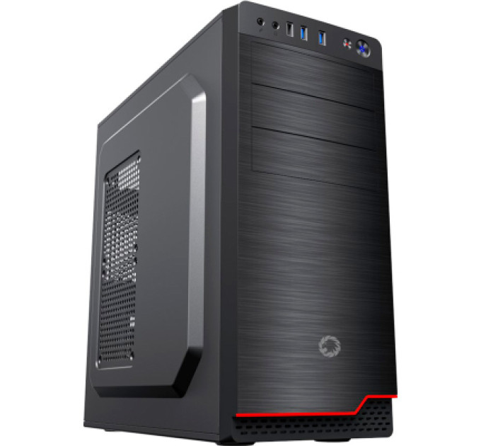 Gamemax Корпус Gamemax MT519-NP-2U3-CR