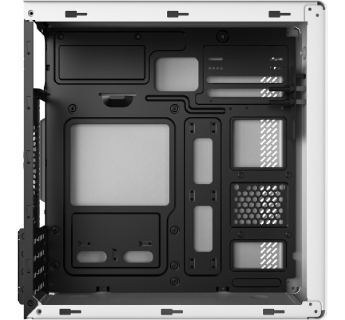 Gamemax Корпус Gamemax A200-WH-NP