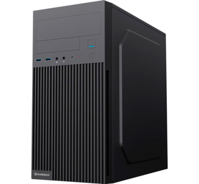 Gamemax Корпус Gamemax MT-321-NP-2U3