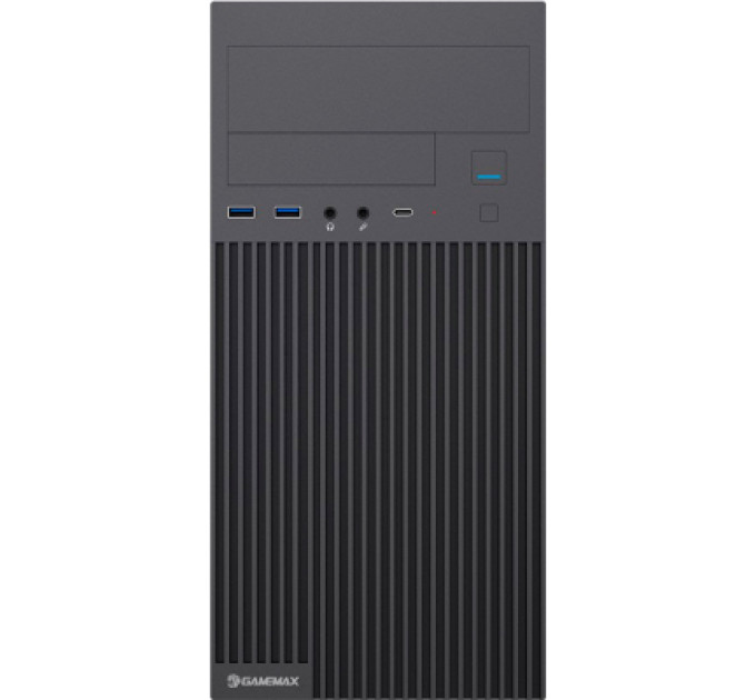 Gamemax Корпус Gamemax MT-321-NP-2U3