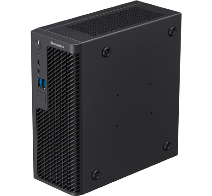Gamemax Корпус Gamemax ST-160-2U3-Flex-230M