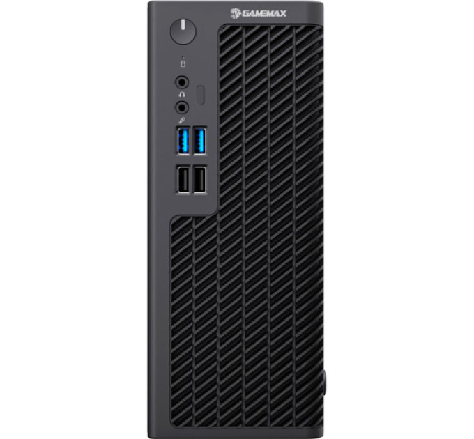 Gamemax Корпус Gamemax ST-160-2U2-2U3-Flex-230M