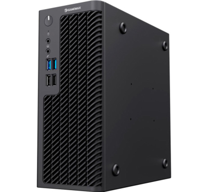 Gamemax Корпус Gamemax ST-160-2U2-2U3-Flex-230M