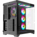 Gamemax Корпус Gamemax HYPE-A Black