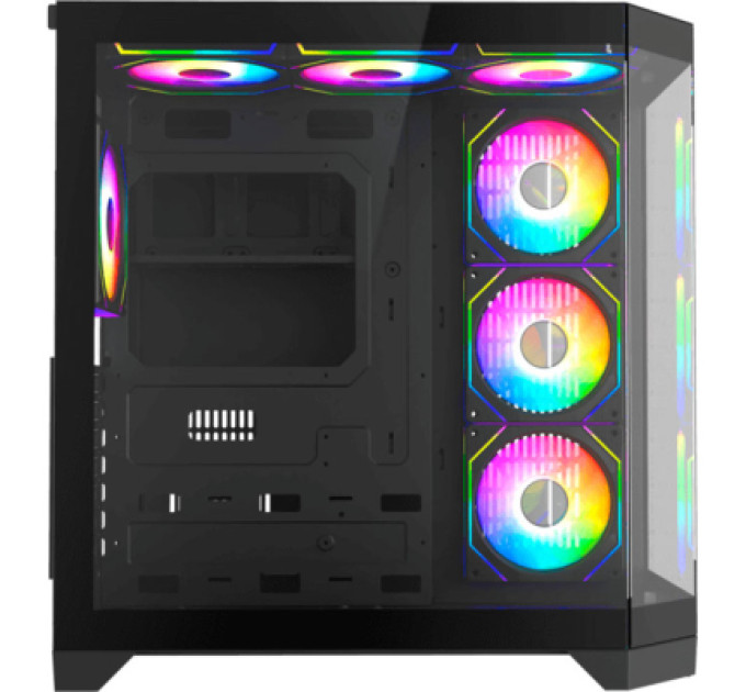 Gamemax Корпус Gamemax HYPE-A Black