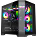 Gamemax Корпус Gamemax HYPE-A Black