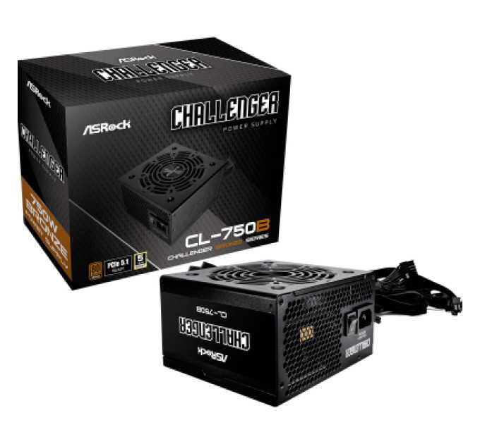 ASRock Блок живлення ASRock 750W (CL-750B)