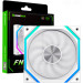 Gamemax Кулер до корпусу Gamemax FN12A-N2-W