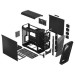 Fractal Design Корпус Fractal Design Torrent Black Solid (FD-C-TOR1A-05)