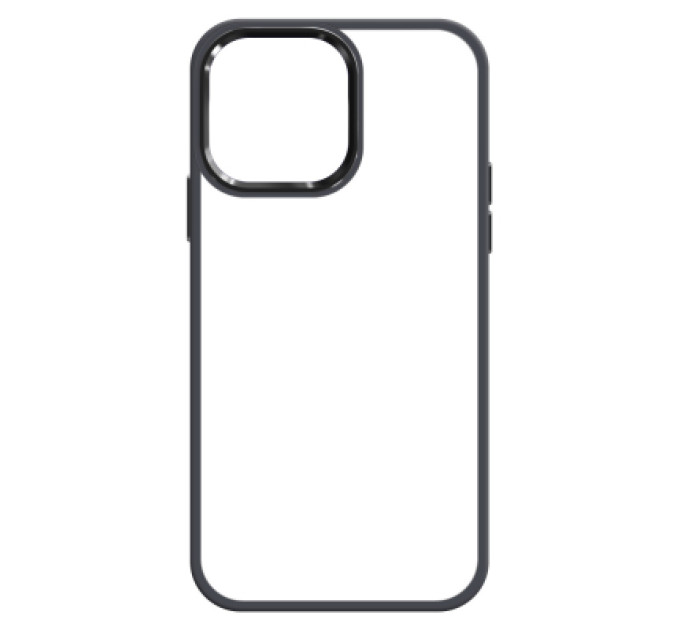 Armorstandart Чохол до мобільного телефона Armorstandart Unit Apple iPhone 14 Pro Max Black (ARM62484)